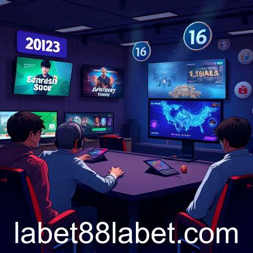 The Rise of Labet88 in Online Gaming