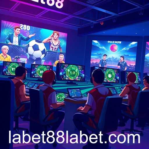 The Rising Popularity of Labet88 in the Online Gaming World