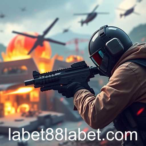 Exploring the Exciting World of Shooting Games with Labet88